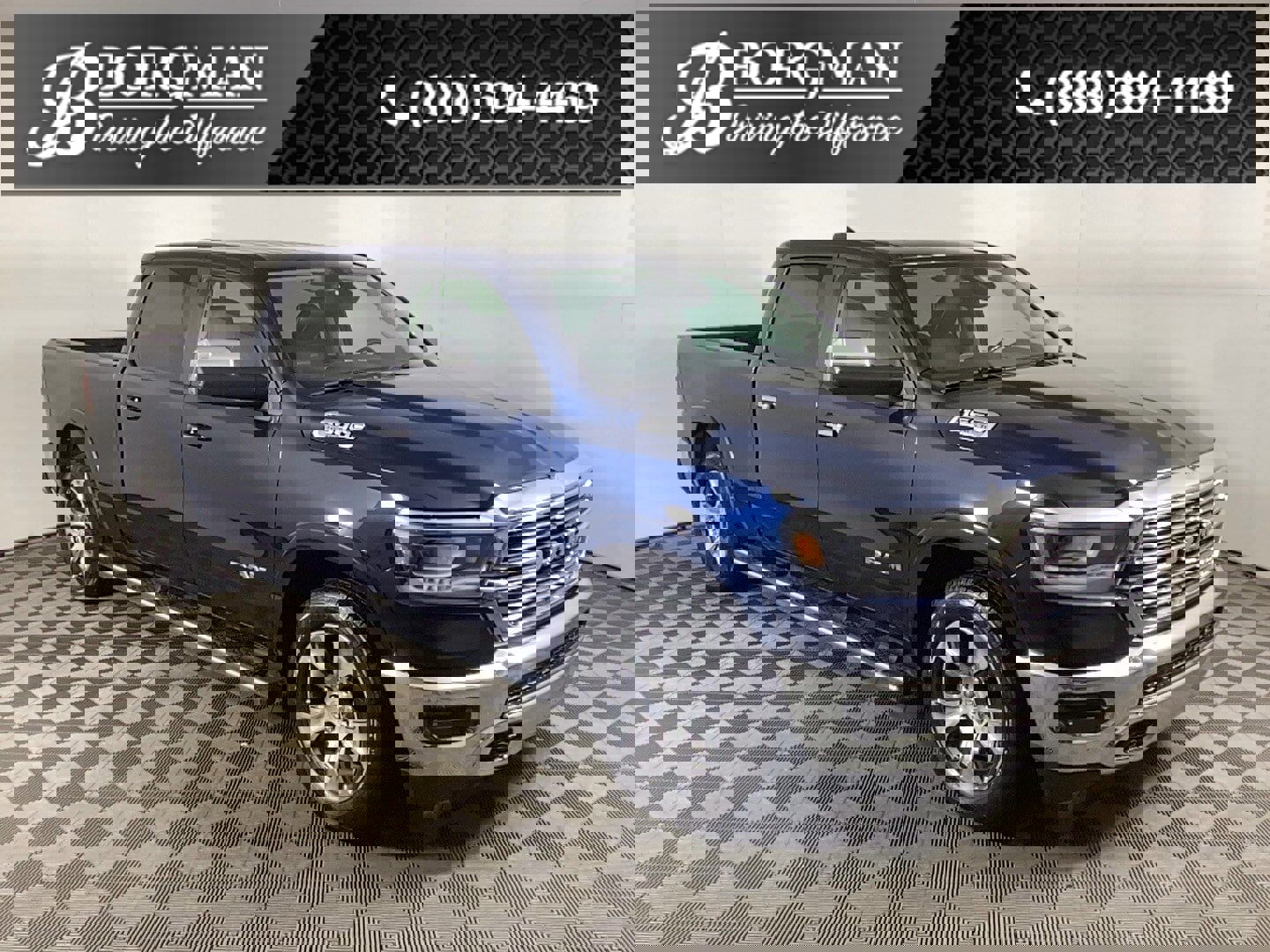 Used 2019 RAM 1500 Laramie