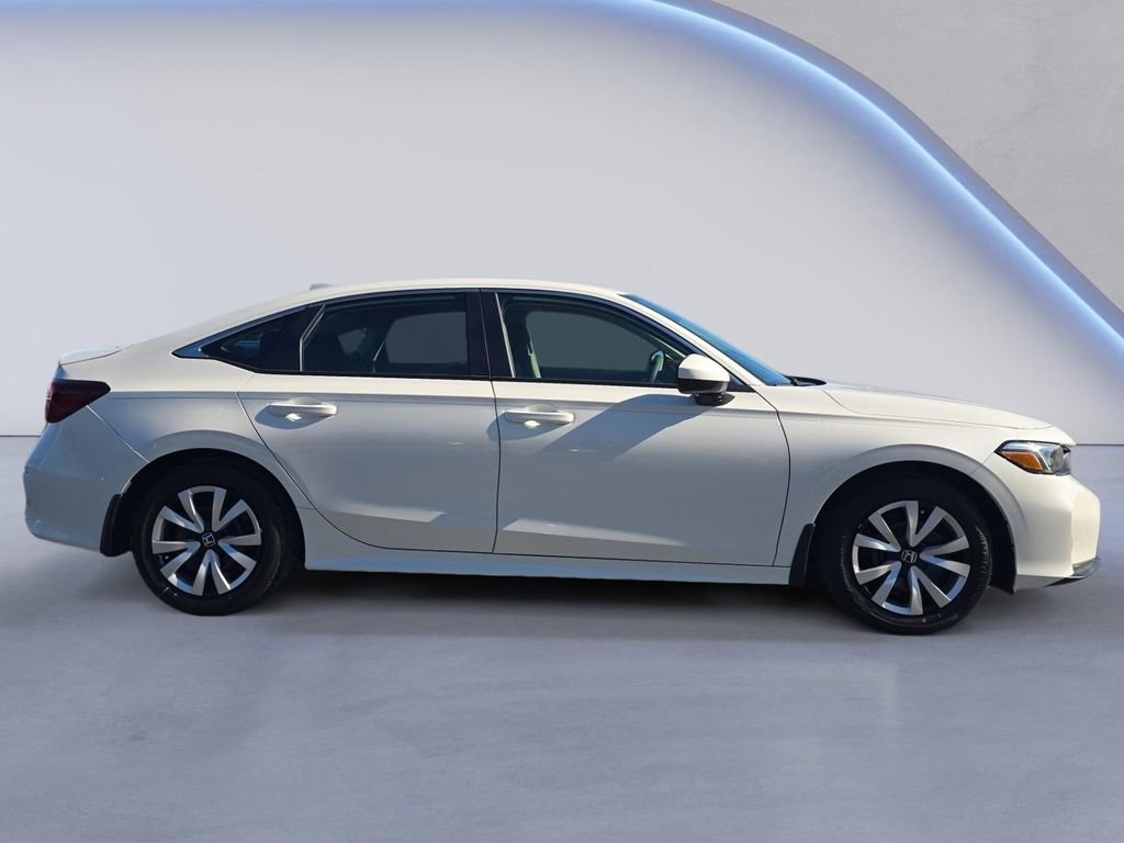 New 2026 Honda Civic LX image 6