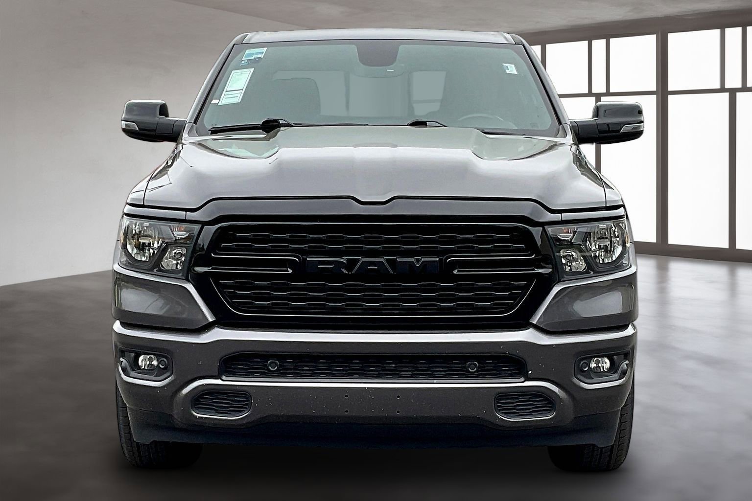 Used 2023 RAM 1500 Big Horn image 2