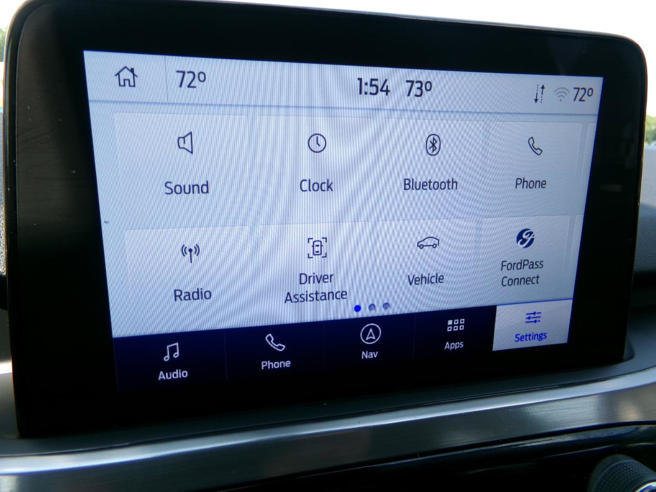 Used 2022 Ford Escape Titanium AWD/4WD image 44