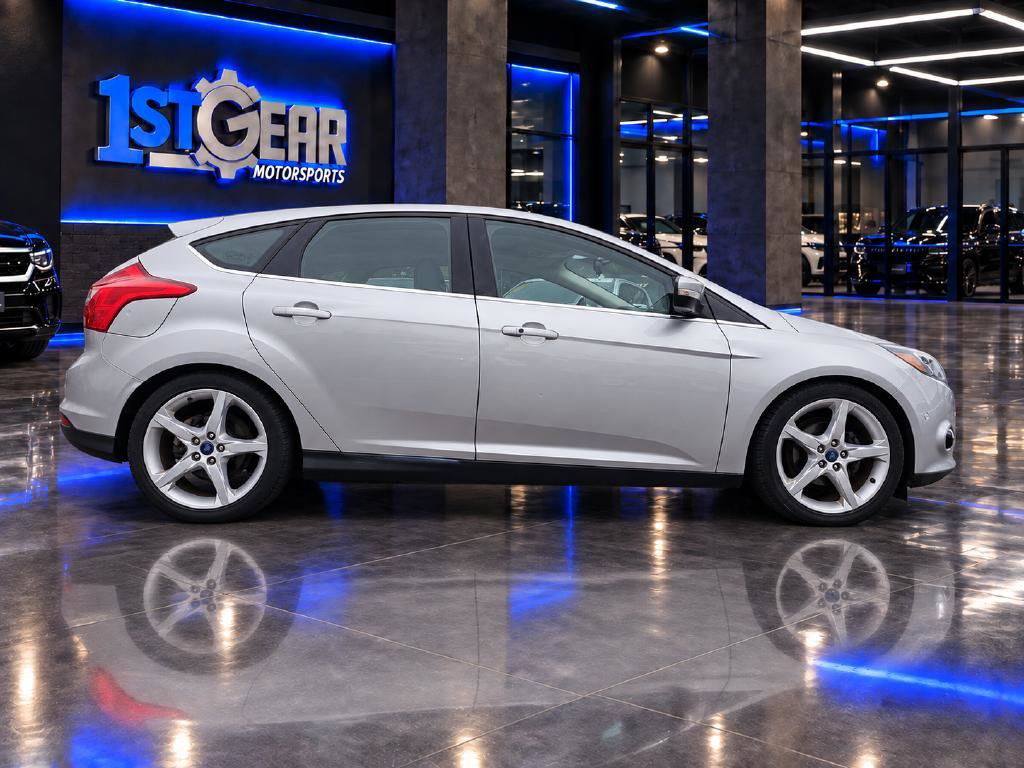 Used 2014 Ford Focus Titanium FWD image 5
