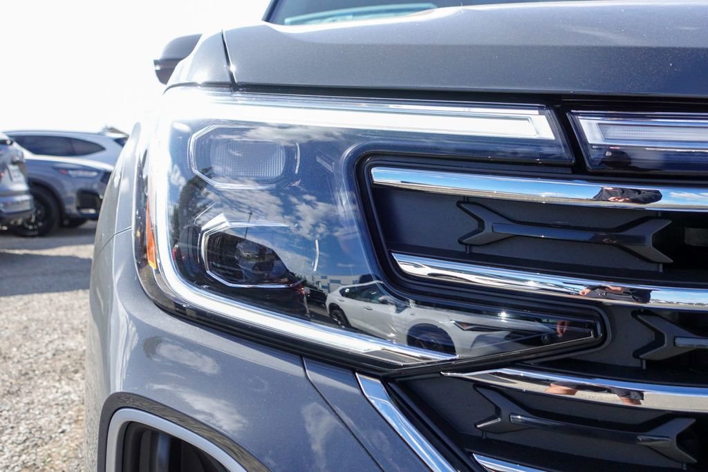 New 2026 Volkswagen Atlas SE image 4