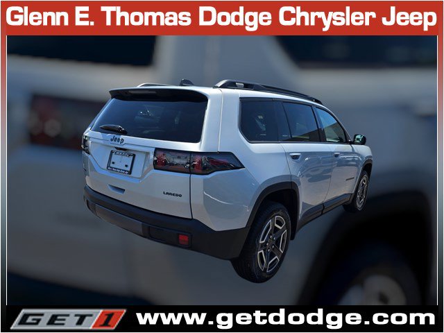 New 2026 Jeep Cherokee Laredo AWD/4WD image 4
