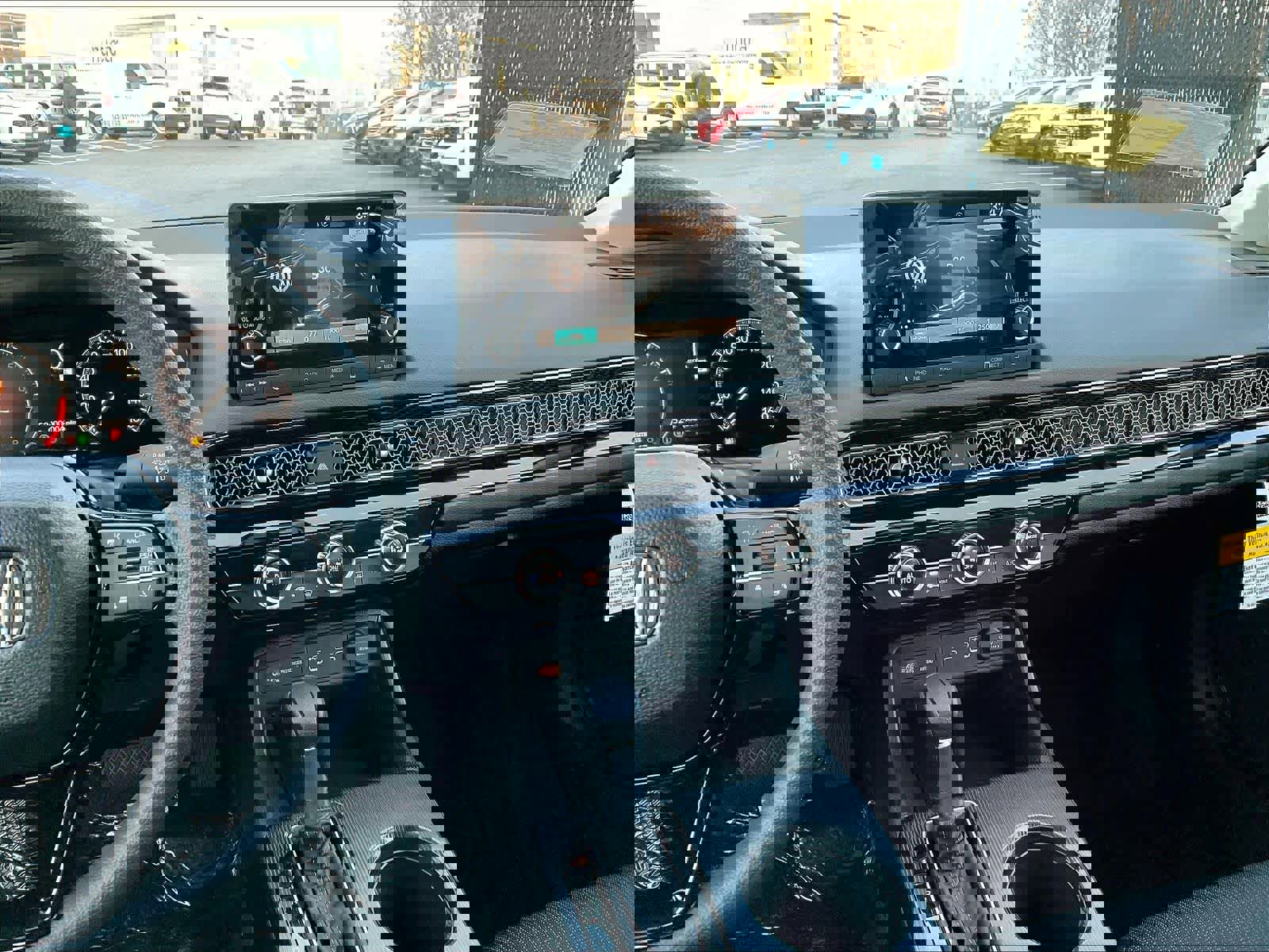 New 2026 Honda Civic LX image 13