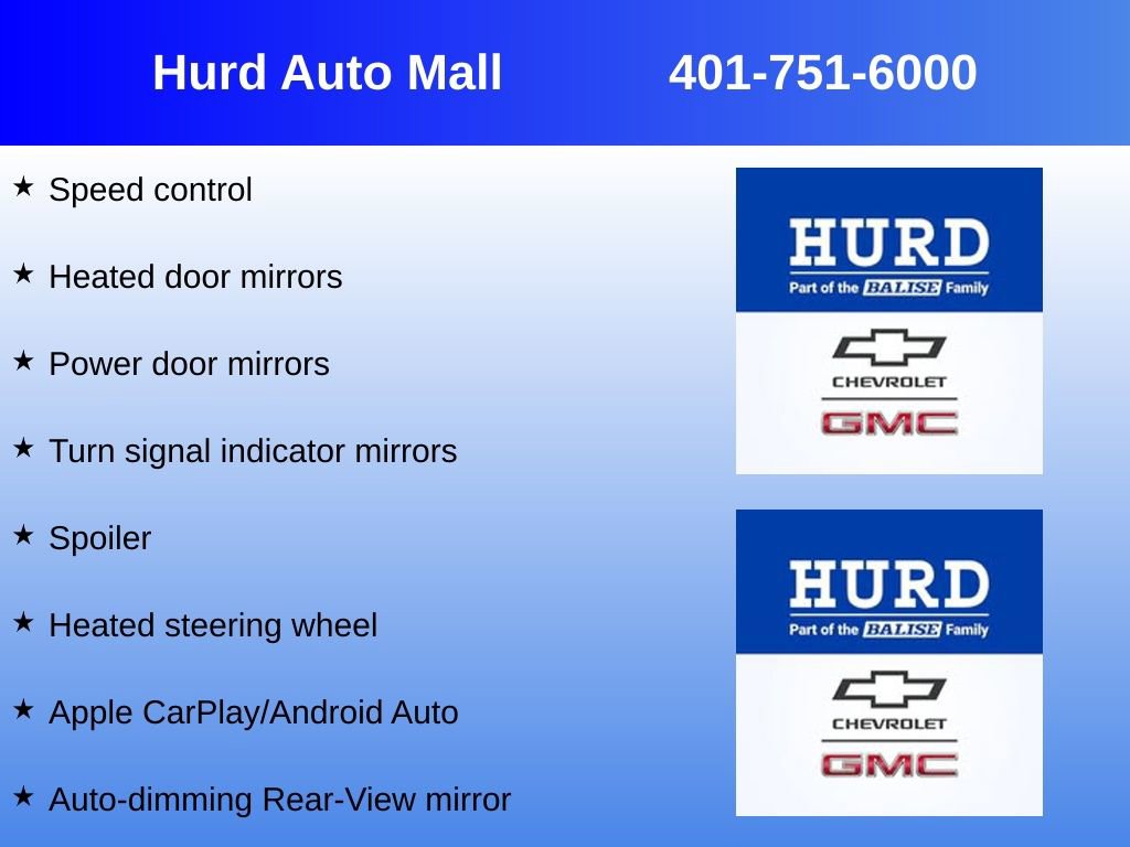 Certified 2023 Chevrolet Traverse RS image 7