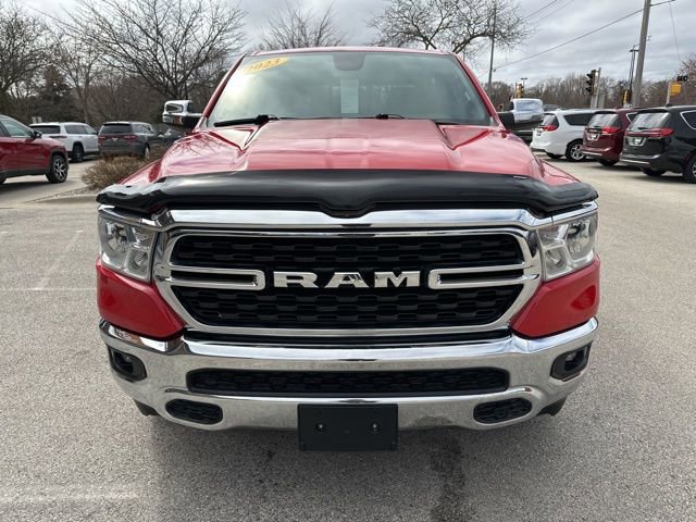 Used 2023 RAM 1500 Big Horn AWD/4WD image 3