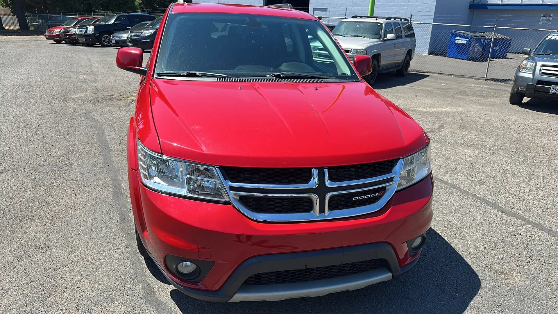 Used 2019 Dodge Journey SE w/ Premium Group FWD image 1