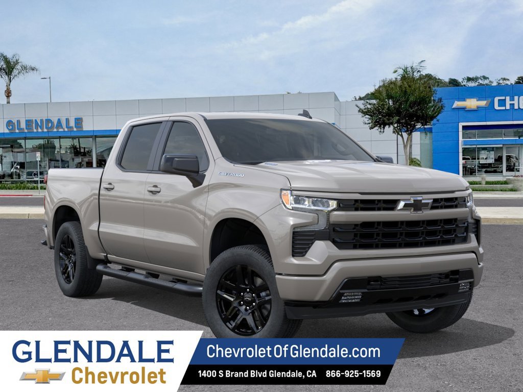 New 2026 Chevrolet Silverado 1500 RST w/ LPO, Liner Protection Package RWD image 7