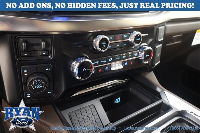 New 2026 Ford F250 King Ranch image 23