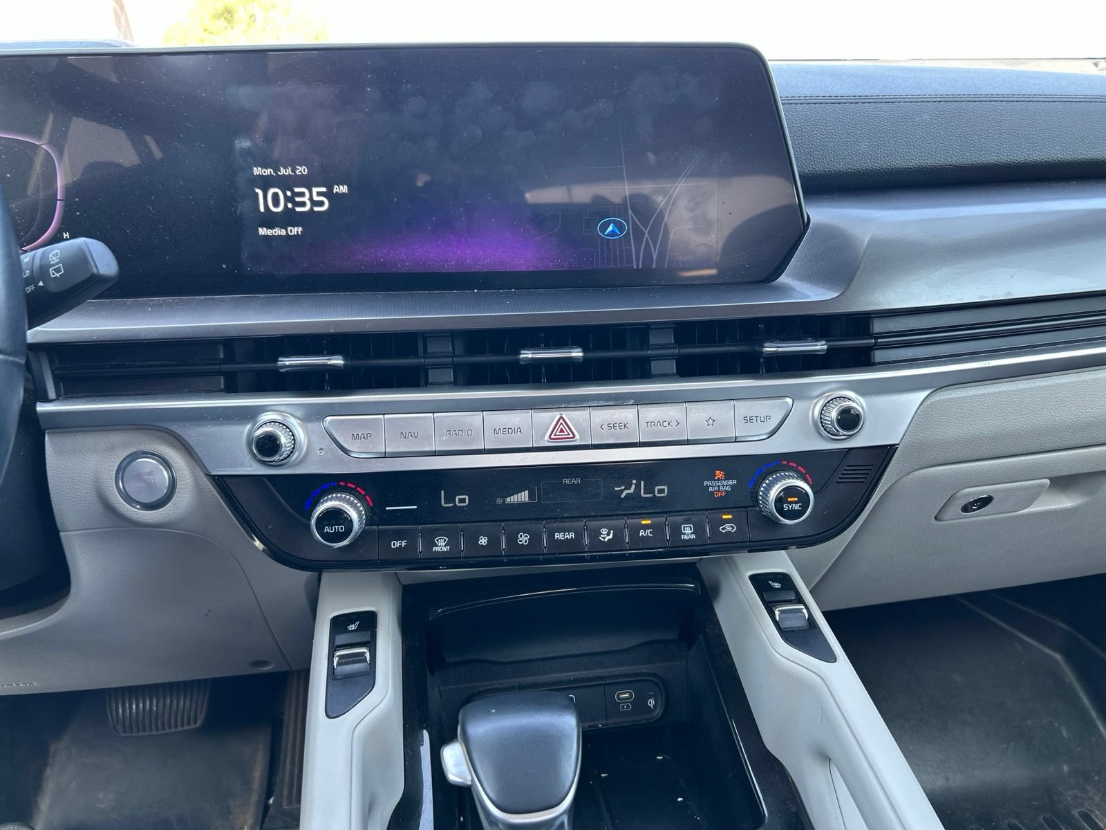 Used 2023 Kia Telluride S w/ S Sunroof Package AWD/4WD image 14