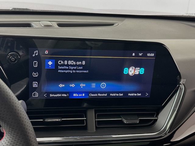 New 2026 Chevrolet Trax RS w/ Sunroof Package image 14
