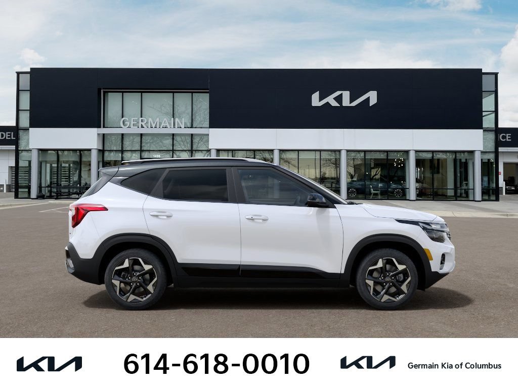 New 2026 Kia Seltos S AWD/4WD image 10