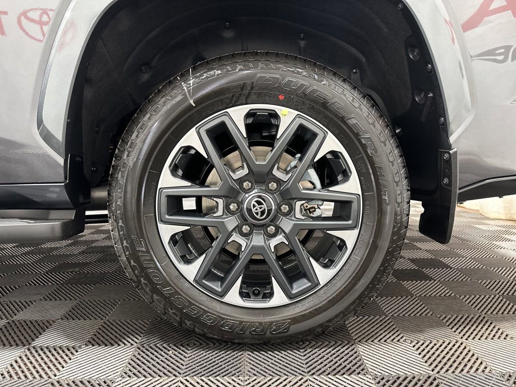 New 2026 Toyota Sequoia Limited image 29