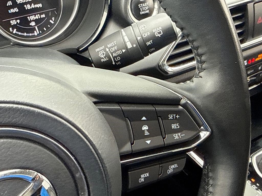 Used 2023 MAZDA CX-9 Touring image 27