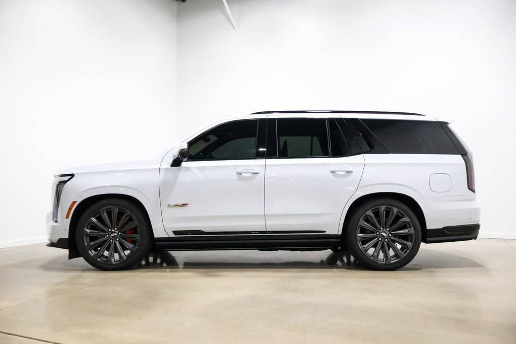 Used 2026 Cadillac Escalade V image 12