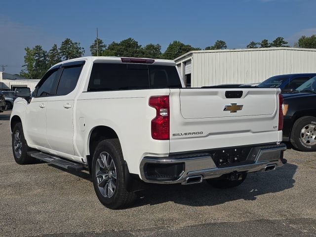 Used 2026 Chevrolet Silverado 1500 LT w/ Z71 Off-Road Package AWD/4WD image 3