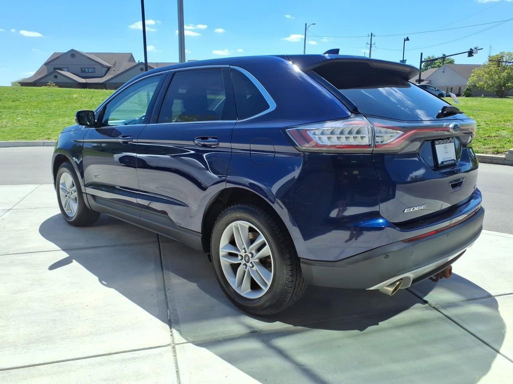 Used 2016 Ford Edge SEL AWD/4WD image 5