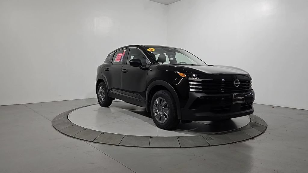 Certified 2025 Nissan Kicks S AWD/4WD image 9