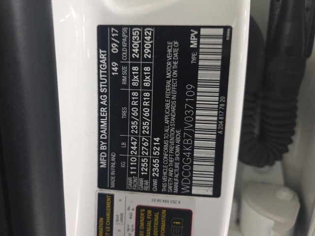 Used 2018 Mercedes-Benz GLC 300 4MATIC image 31