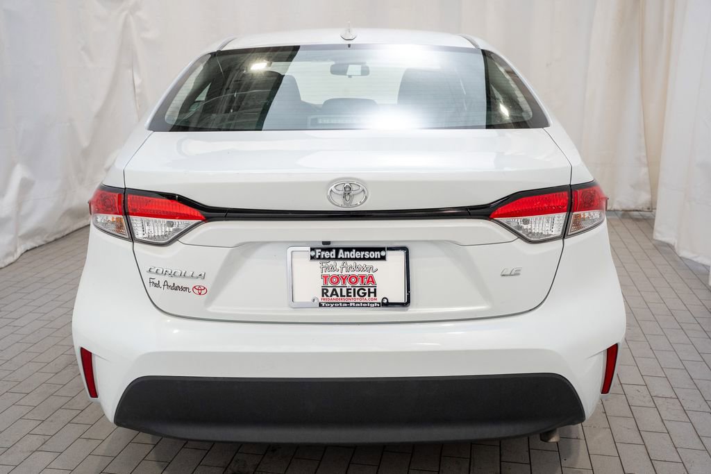 Used 2024 Toyota Corolla LE image 5