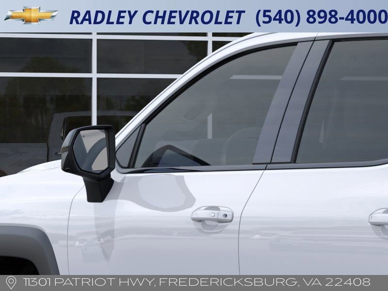 New 2026 Chevrolet Silverado EV LT image 12