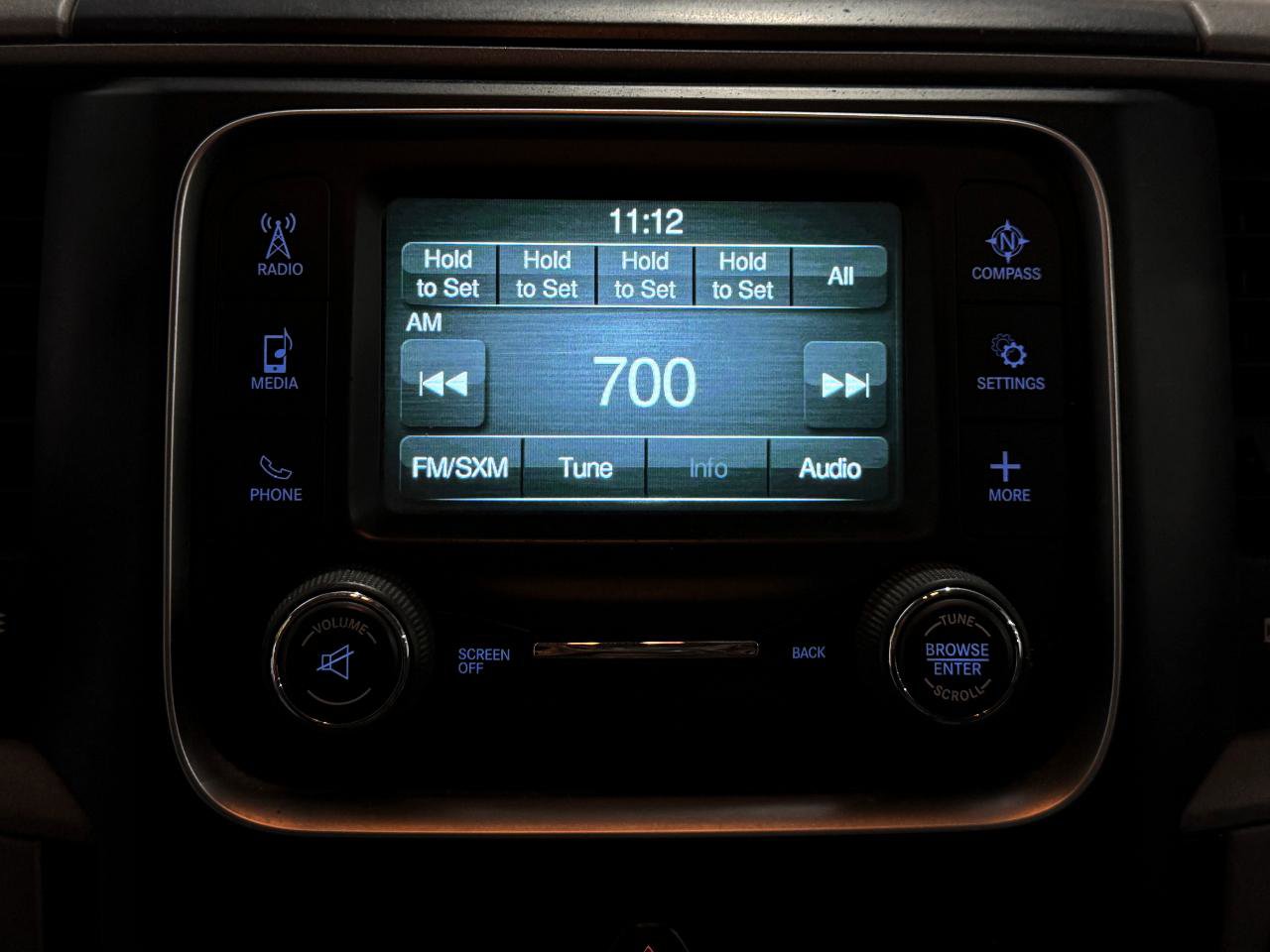 Used 2018 RAM 2500 Tradesman w/ Chrome Appearance Group image 10