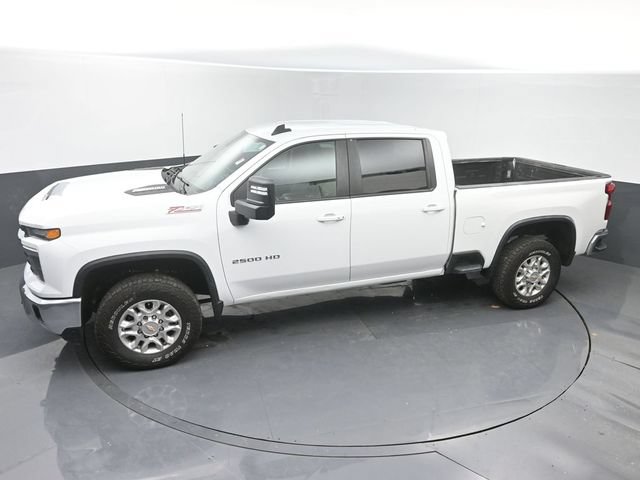 Used 2024 Chevrolet Silverado 2500 LT AWD/4WD image 36