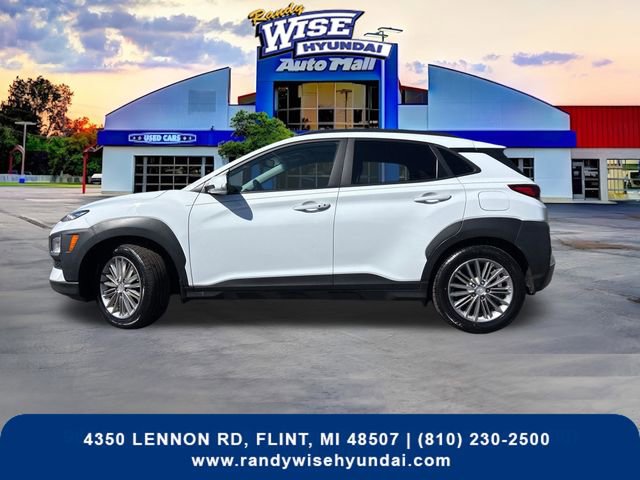 Used 2020 Hyundai Kona SEL Plus FWD image 3