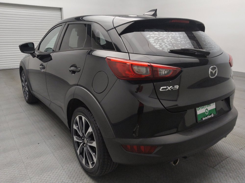 Used 2019 MAZDA CX-3 Touring FWD image 5