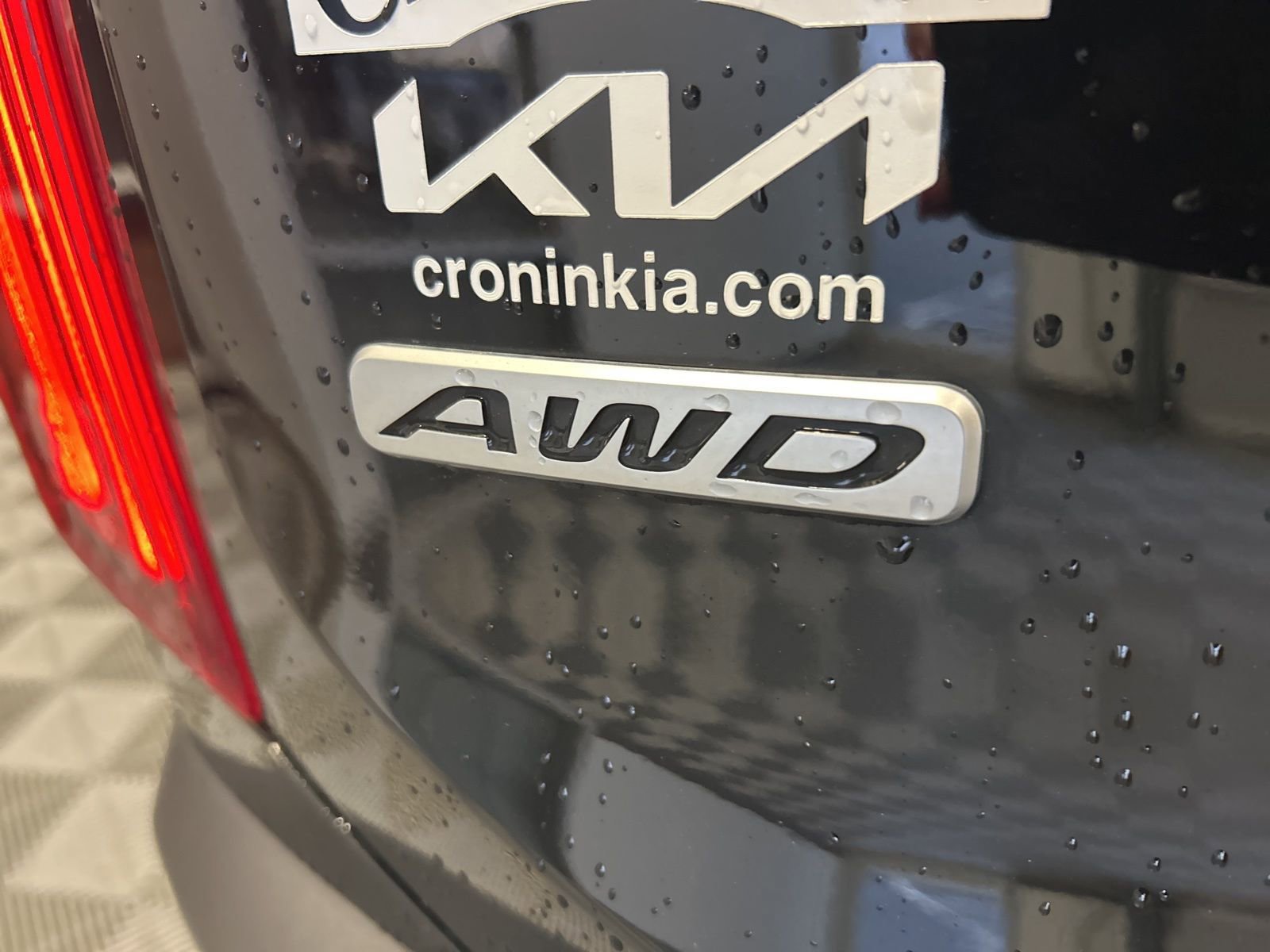 Used 2022 Kia Telluride EX image 7