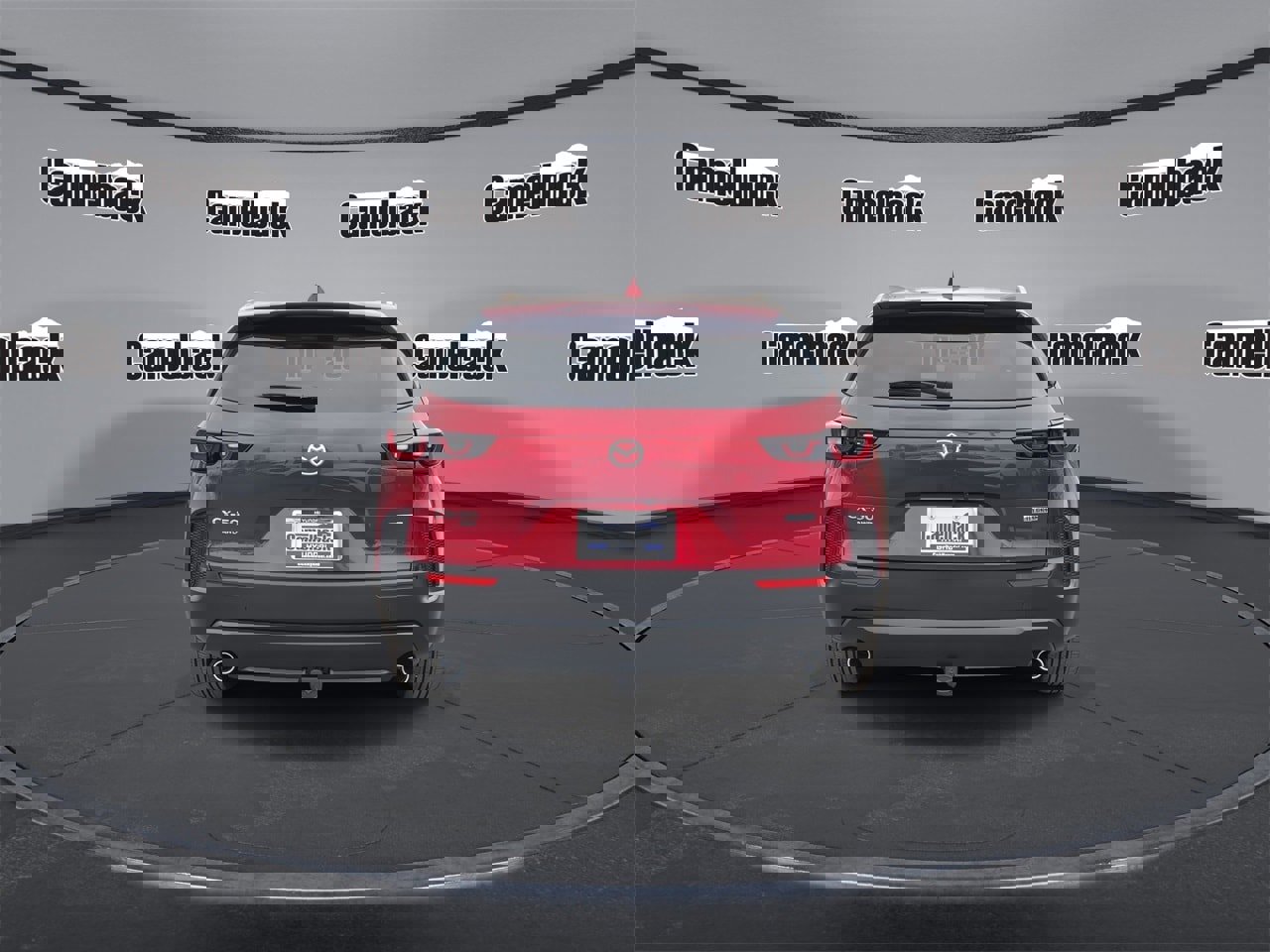 Used 2025 MAZDA CX-50 2.5 Hybrid w/ Cargo Package image 6