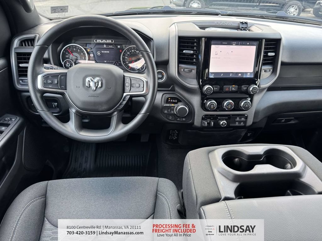 New 2026 RAM 1500 Warlock AWD/4WD image 19
