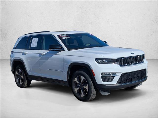 Used 2024 Jeep Grand Cherokee Limited 4xe image 4