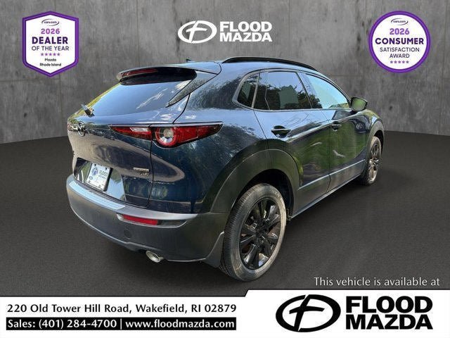 New 2026 MAZDA CX-30 2.5 Turbo w/ Premium Plus Pkg AWD/4WD image 20