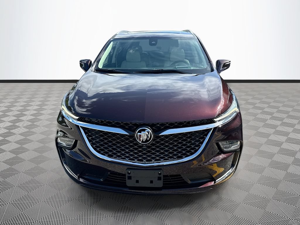 Used 2024 Buick Enclave Avenir w/ Avenir Technology Package FWD image 2