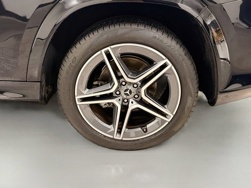 Certified 2024 Mercedes-Benz GLS 450 4MATIC image 35