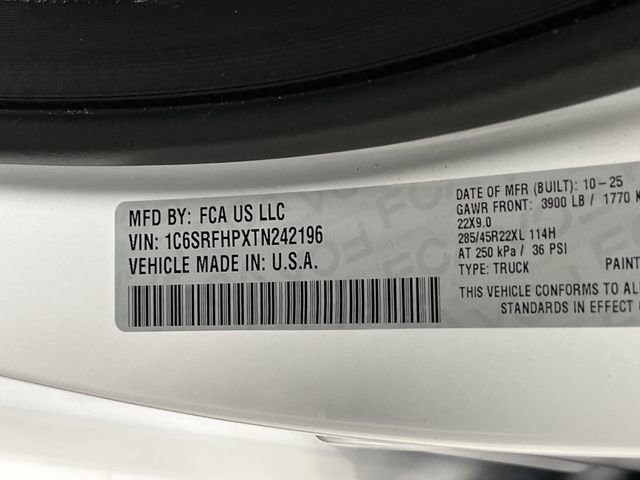 New 2026 RAM 1500 Limited image 50