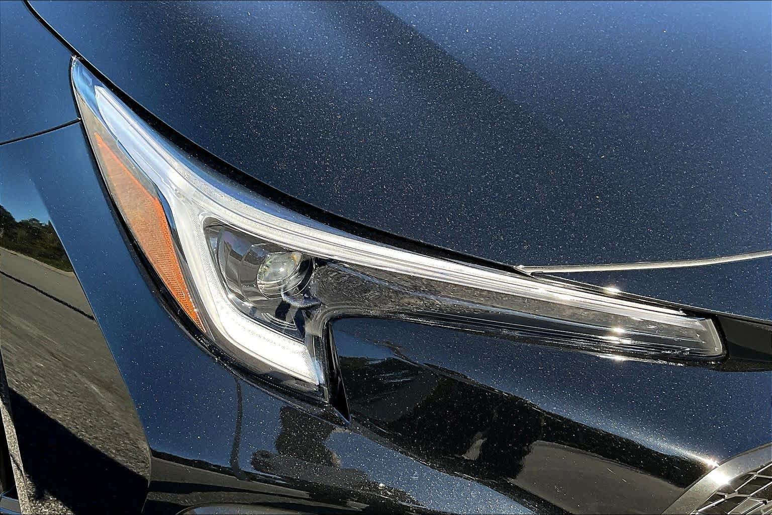 New 2027 Toyota Corolla SE FWD image 13