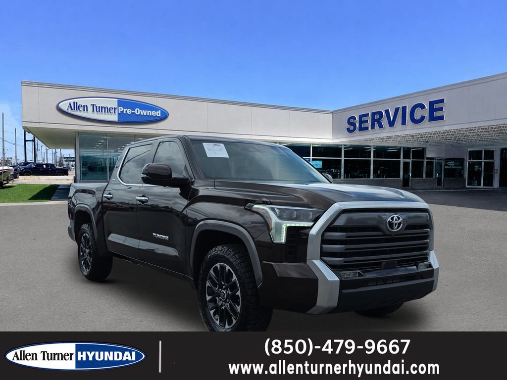Used 2024 Toyota Tundra Limited