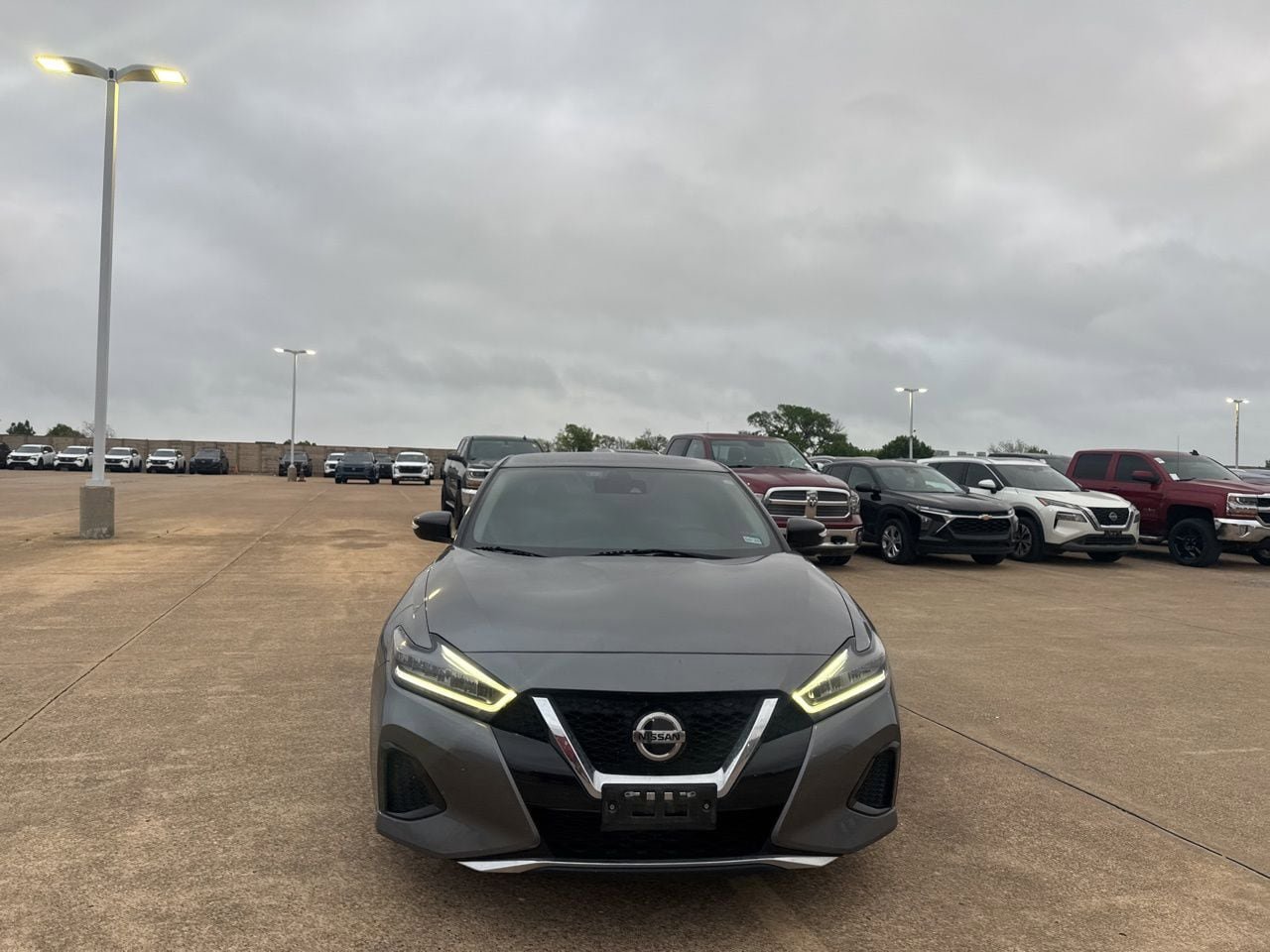 Used 2022 Nissan Maxima SV w/ Floor Mat Group image 4