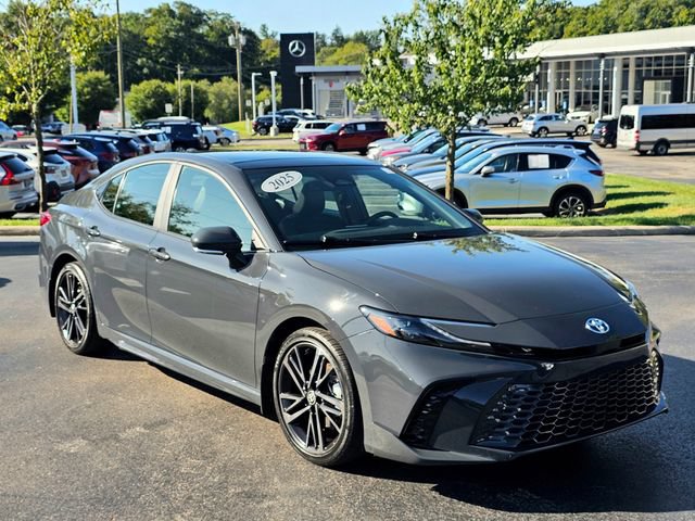 Used 2025 Toyota Camry XSE