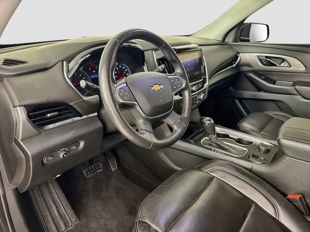 Used 2020 Chevrolet Traverse LT FWD image 10
