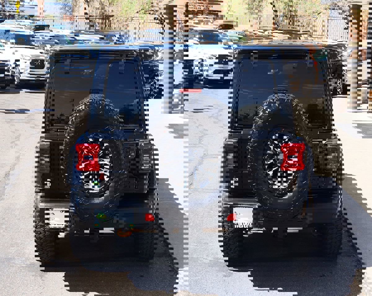 Used 2024 Jeep Wrangler Unlimited Rubicon 392 image 12