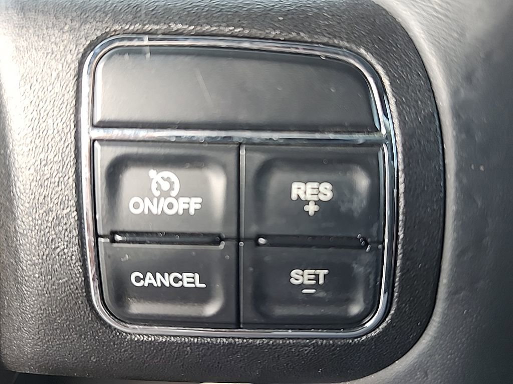 Certified 2016 Jeep Wrangler Sahara w/ Connectivity Group image 22