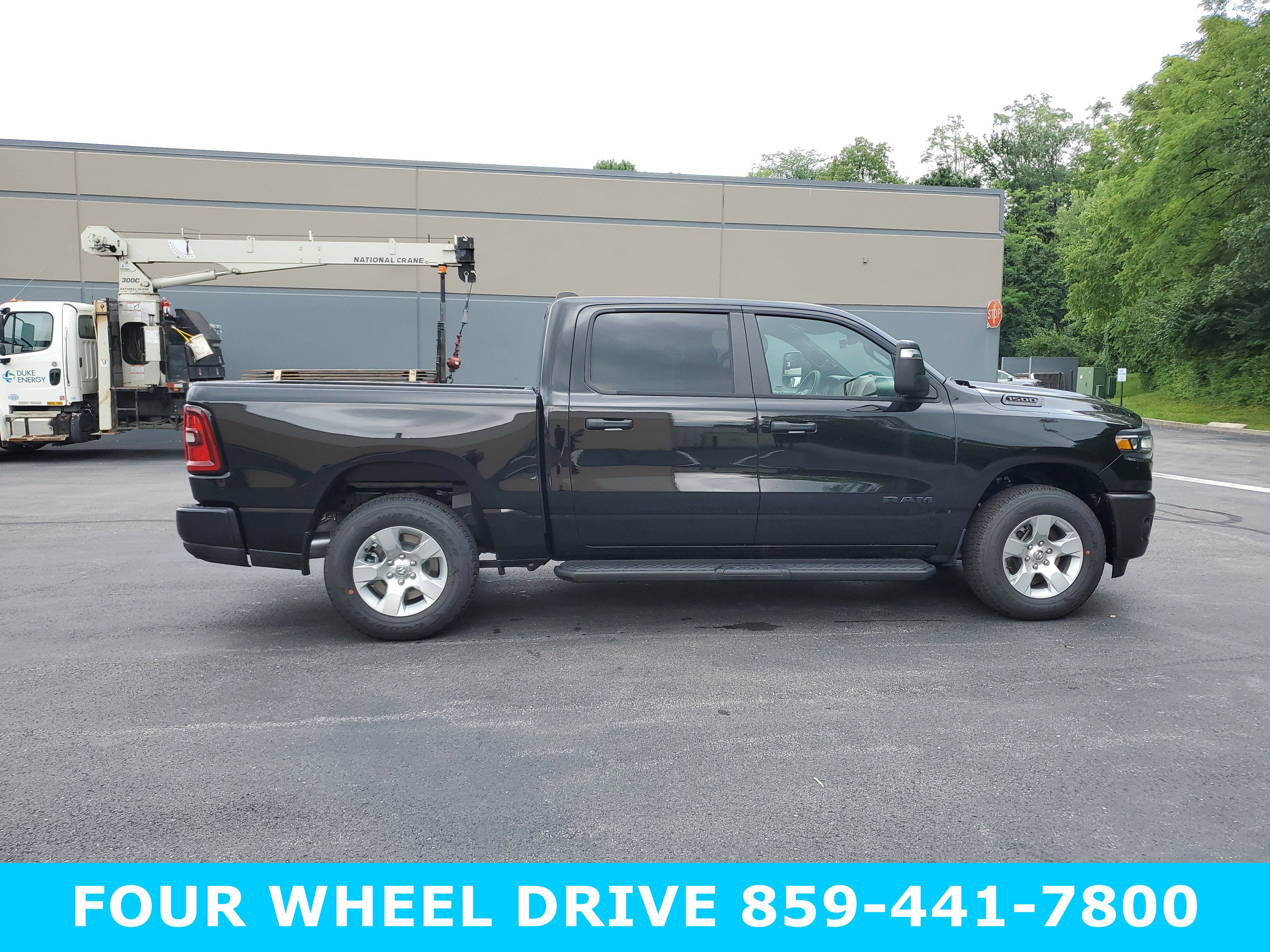 New 2026 RAM 1500 Tradesman image 3