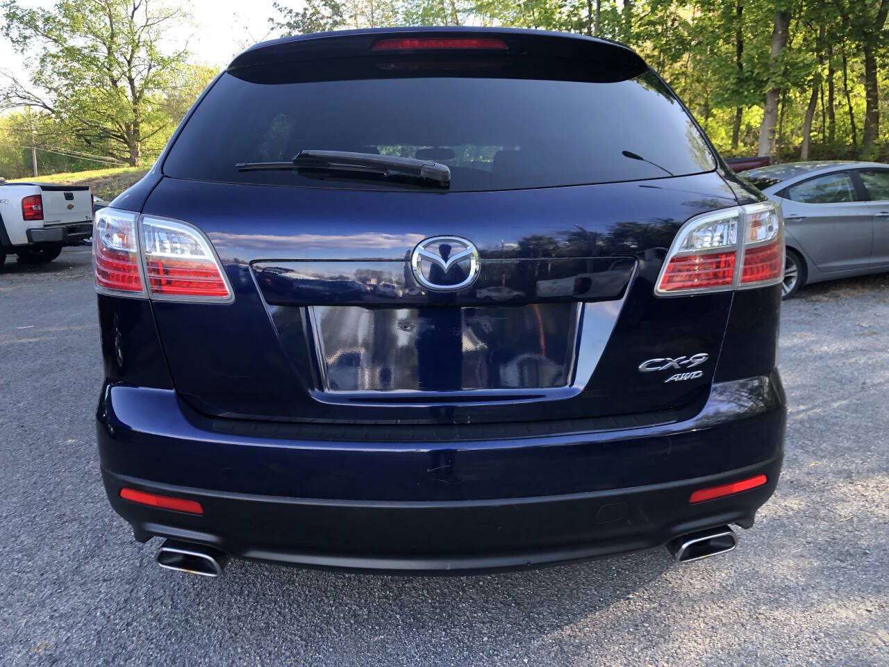 Used 2012 MAZDA CX-9 Sport AWD/4WD image 7