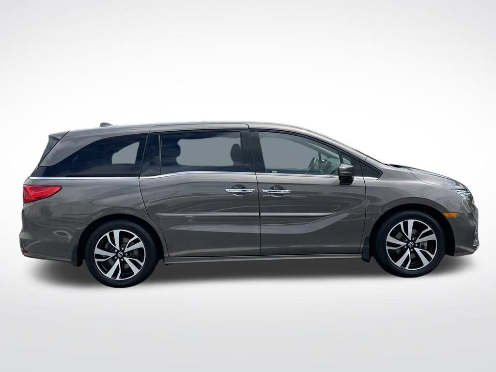 Certified 2019 Honda Odyssey Elite image 7