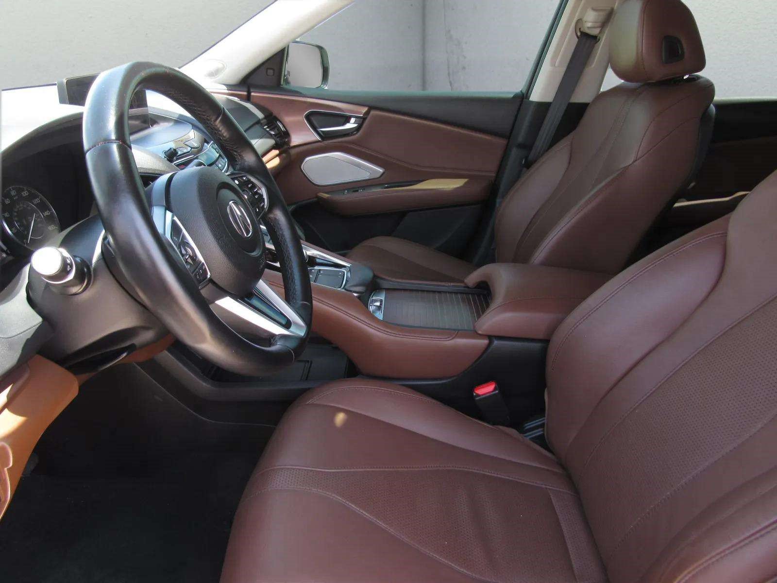 Used 2022 Acura RDX w/ Technology Package FWD image 16
