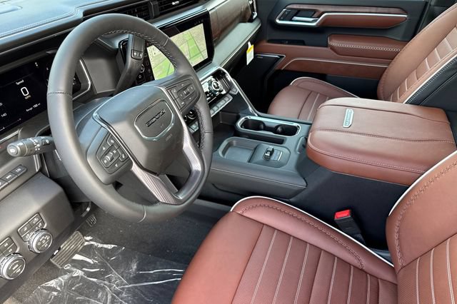 New 2026 GMC Sierra 2500 Denali Ultimate AWD/4WD image 10
