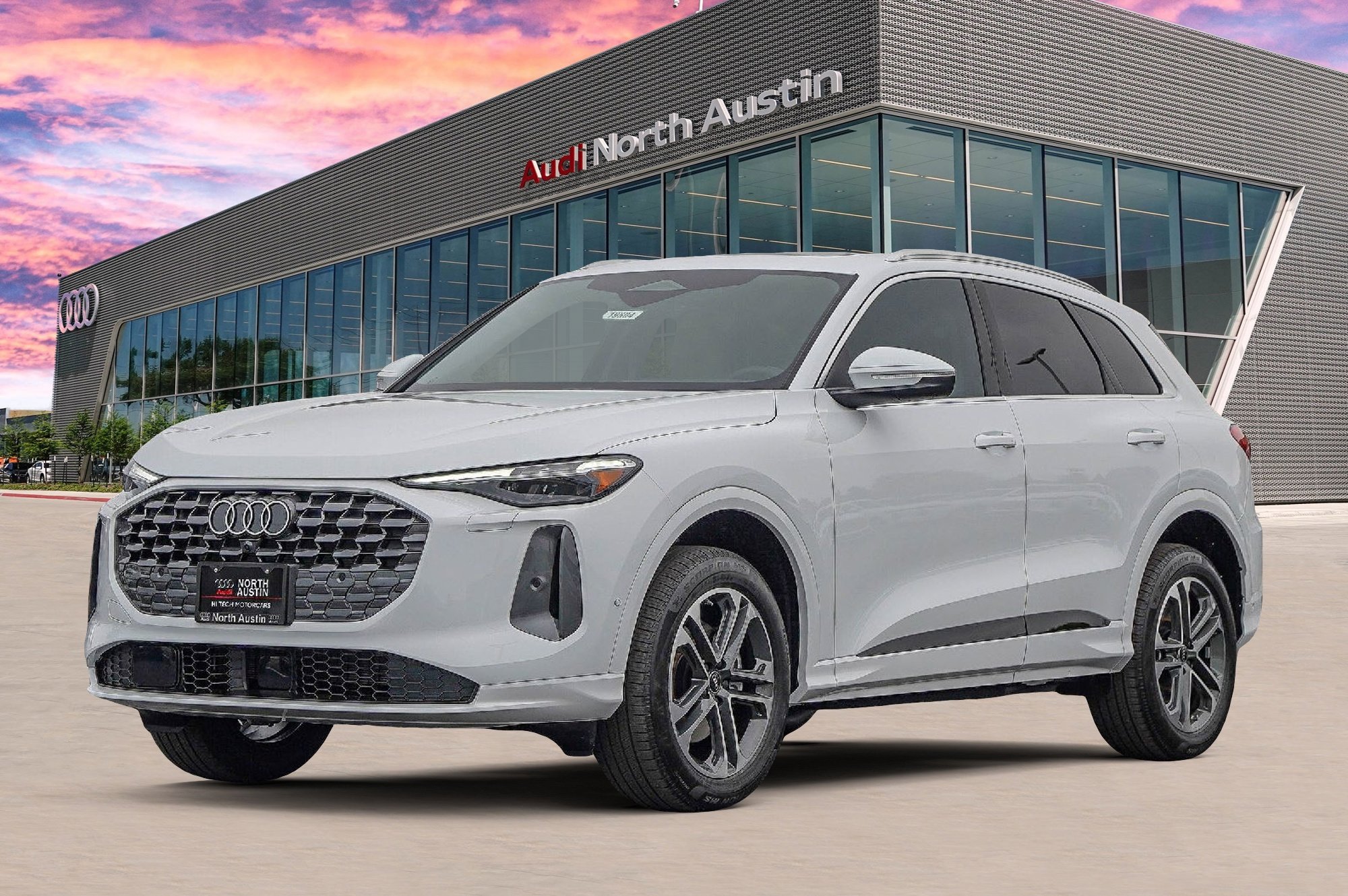 New 2025 Audi Q5 Premium Plus image 6